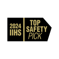 IIHS Top Safety Pick Plus, Small Car / 4-door sedan.