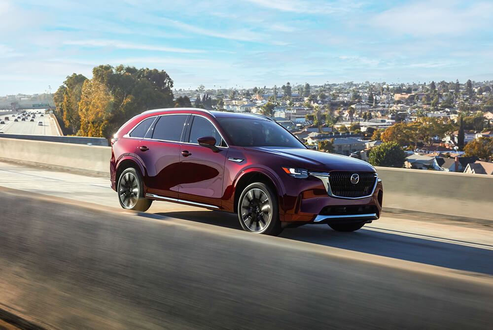 2024 Mazda CX-90 HYBRIDE VUS