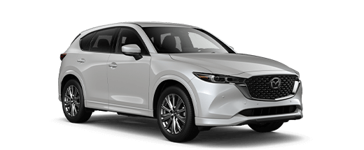 Mazda CX-5 SUV in Soul Red