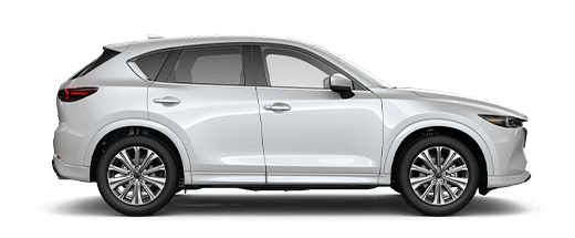 Mazda CX-5 SUV in Soul Red