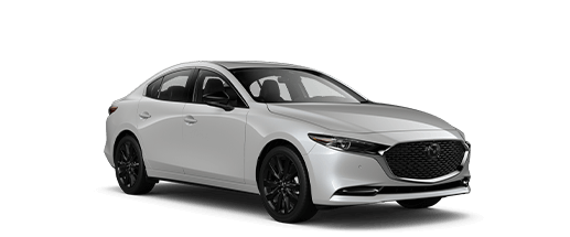 Mazda3 Compact Sedan in Soul Red