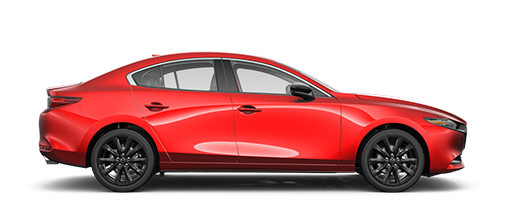 2025 Mazda3 Sport