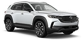 Wind Chill Pearl 2025 Mazda CX-50 Hybrid GT