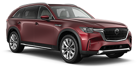 Mazda CX-90 Mild Hybrid Inline 6 Turbo GT-P