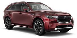 Mazda CX-90 Mild Hybrid Inline 6 Turbo Signature