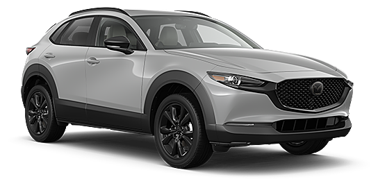 2026 Mazda CX-30 GS Kuro 