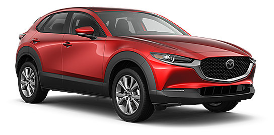2026 Mazda CX-30 GS