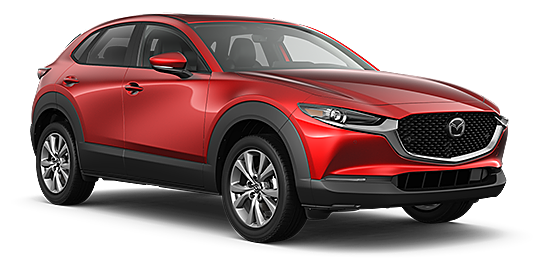2026 Mazda CX-30 GT