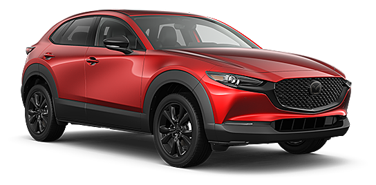 2026 Mazda CX-30 GT TURBO