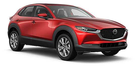 2026 Mazda CX-30 GX