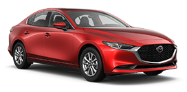 2026 Mazda3 GS