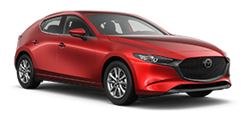 2026 Mazda3 Sport GS