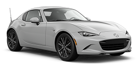 2026 MAZDA MX-5 RF GT