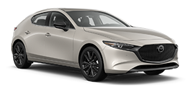 2026 Mazda3 Sport GT Turbo