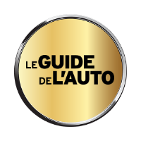Classée Meilleur choix de voiture compacte par le Guide de l’auto