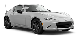 2025 MAZDA MX-5 RF GS-P